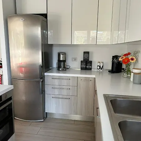 Διαμέρισμα Home34 *