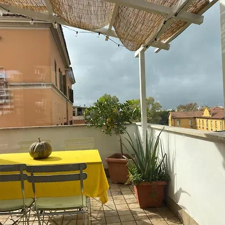 Apartmán Home34 Řím